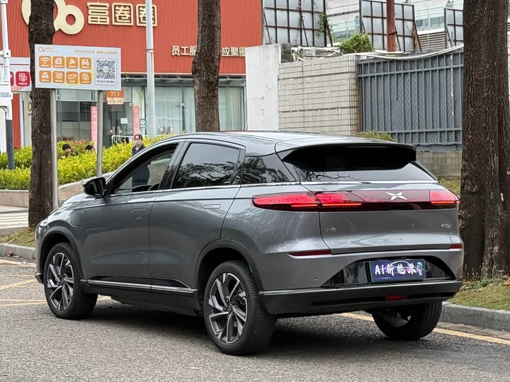 Фото 6 - XPeng G3