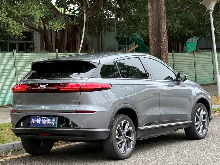 Фото 8 - XPeng G3