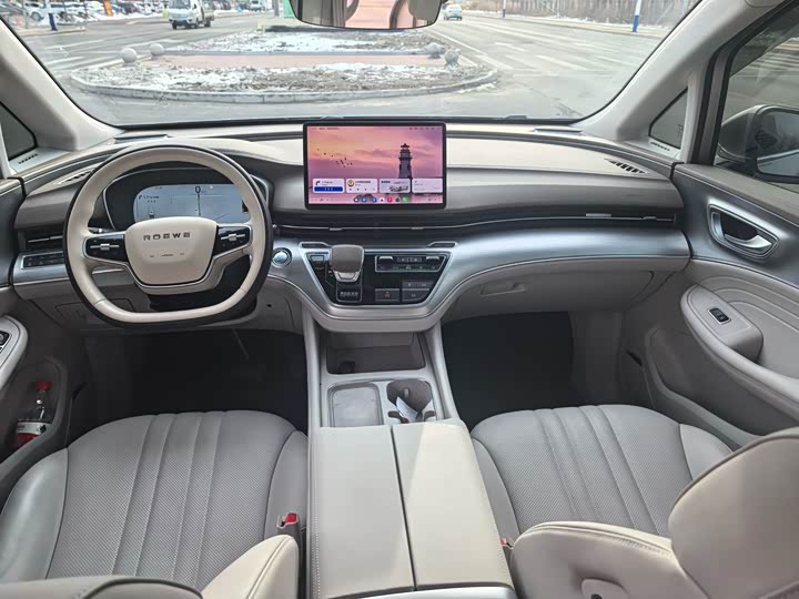 Фото 5 - Roewe iMax 8 EV