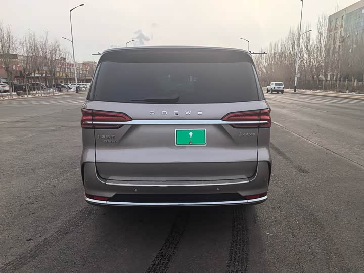 Фото 8 - Roewe iMax 8 EV