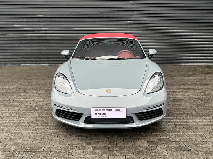 Фото 6 - Porsche 718