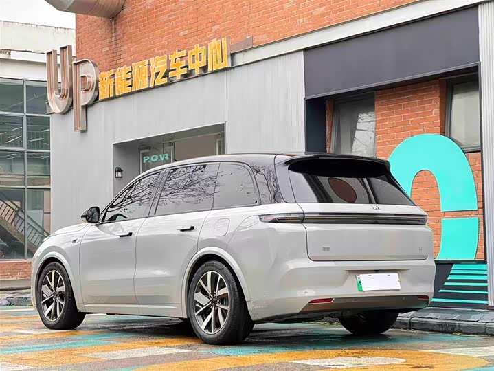 Фото 5 - LiXiang L8