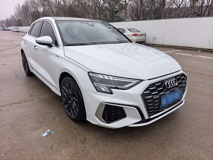 Фото 3 - Audi A3