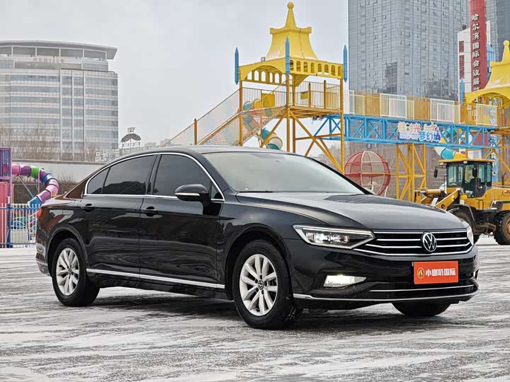 Фото 3 - Volkswagen Magotan