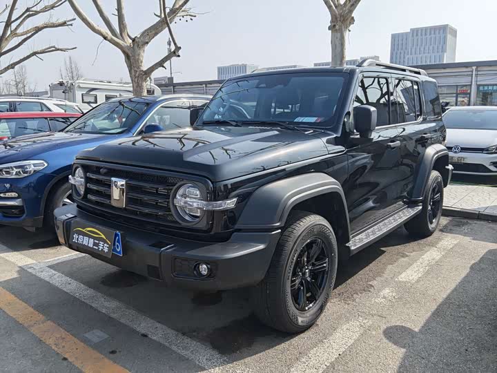 Фото 1 - Tank 300