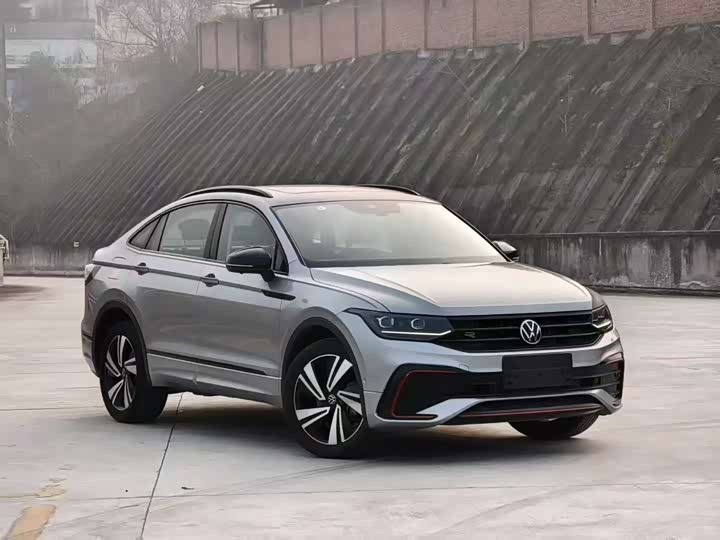 Photo 1 - Volkswagen Tiguan X