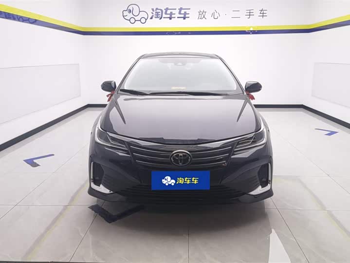 Фото 2 - Toyota Allion