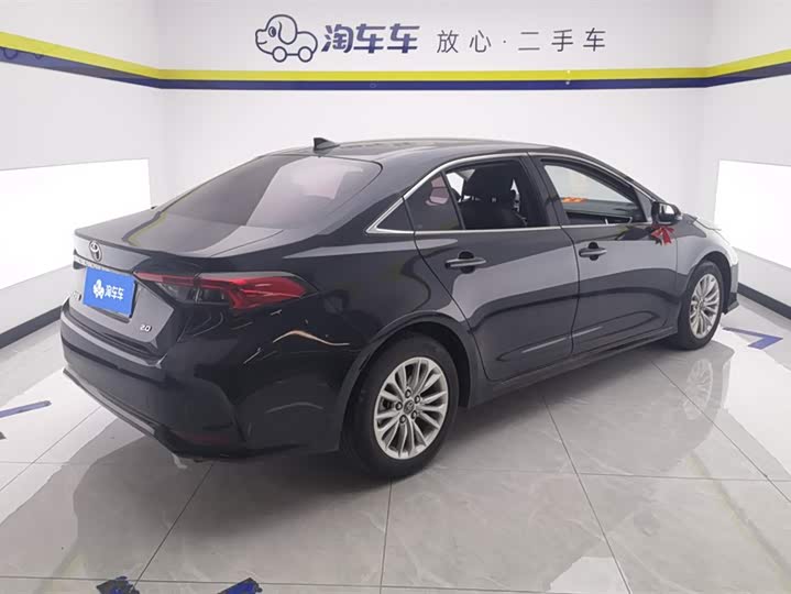 Фото 3 - Toyota Allion