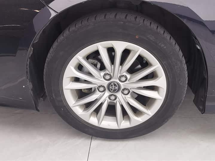 Фото 6 - Toyota Allion