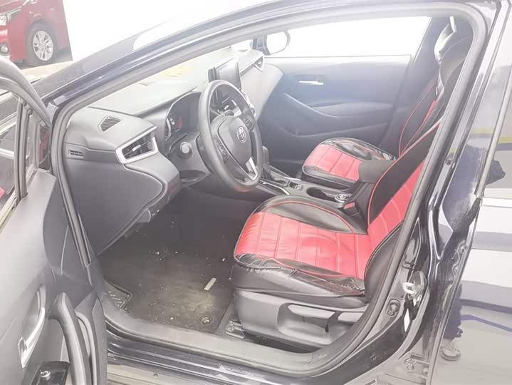 Фото 9 - Toyota Allion