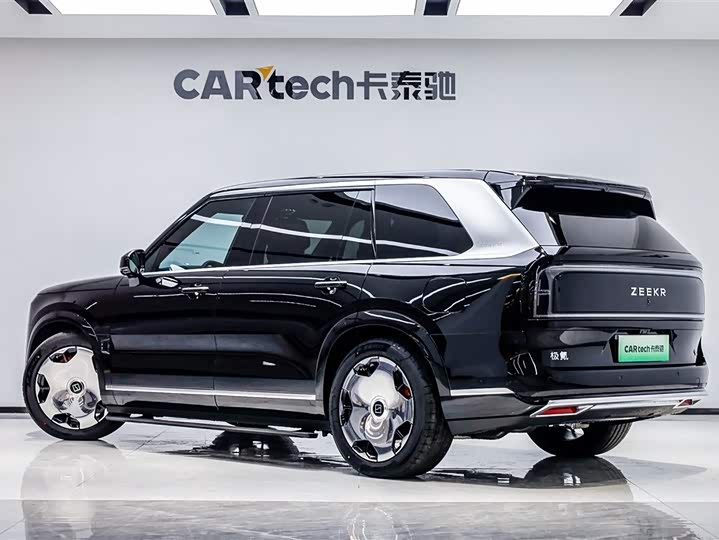 Фото 4 - Zeekr 9X
