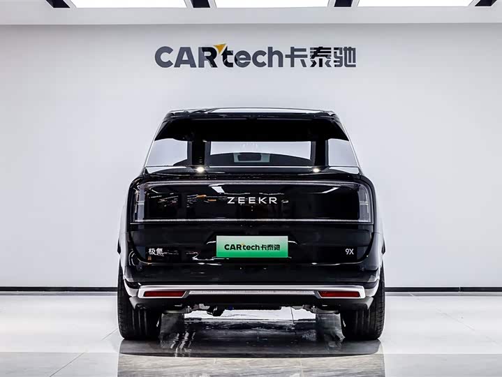Фото 5 - Zeekr 9X