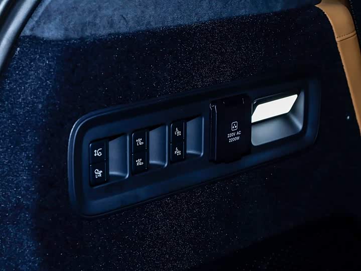 Фото 7 - Zeekr 9X