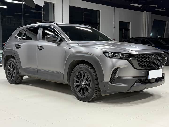 Фото 3 - Mazda CX-50