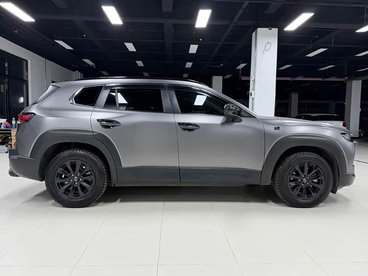 Фото 4 - Mazda CX-50