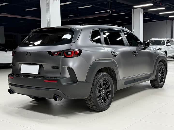 Фото 5 - Mazda CX-50