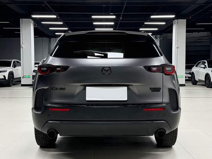 Фото 6 - Mazda CX-50