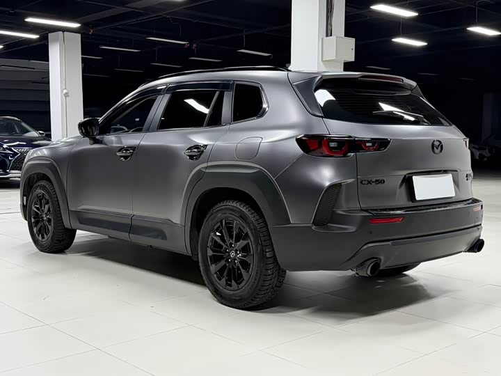 Фото 7 - Mazda CX-50