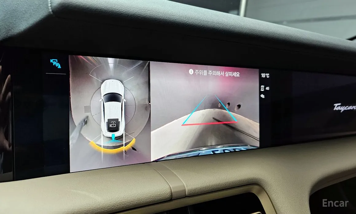 Фото 16 - Porsche Taycan