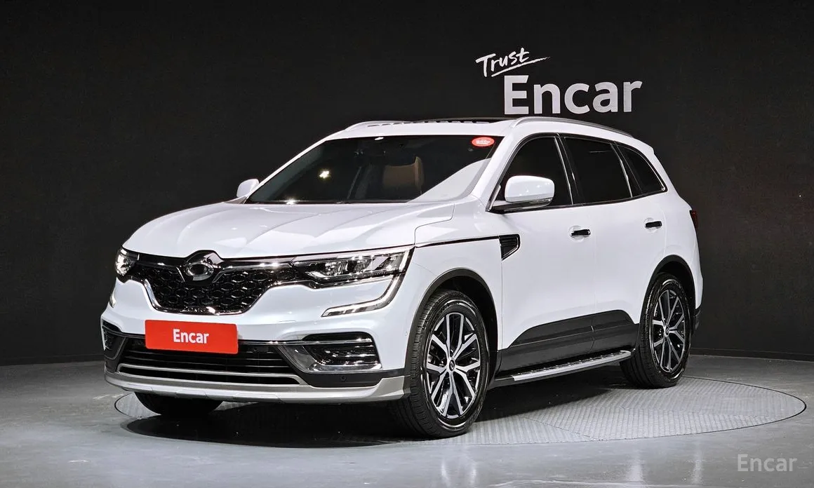 Фото 1 - Renault QM6