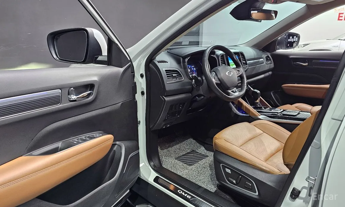 Фото 11 - Renault QM6