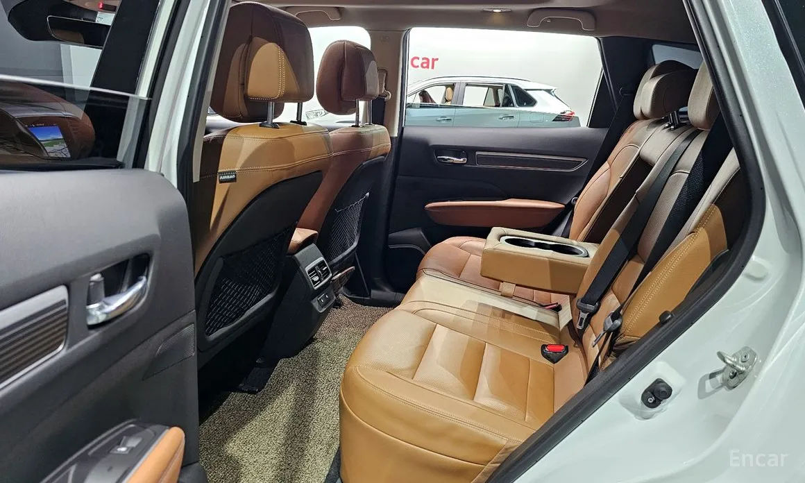 Фото 12 - Renault QM6