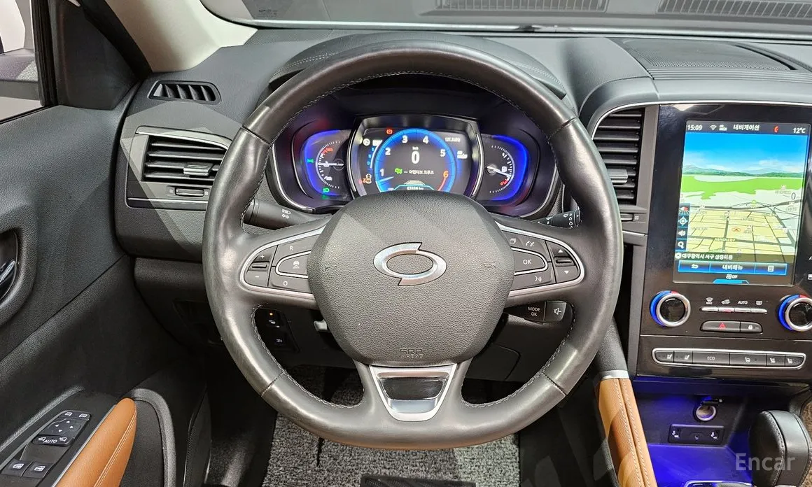 Фото 13 - Renault QM6