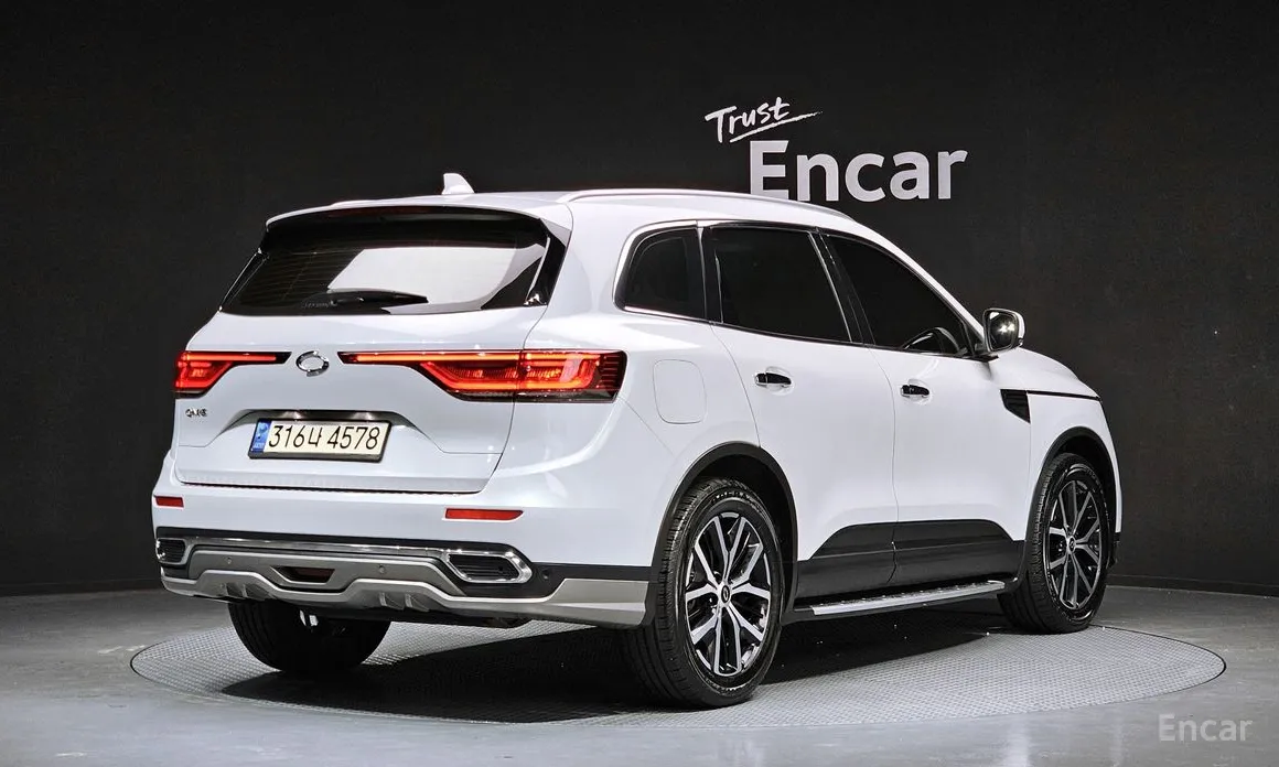 Фото 2 - Renault QM6