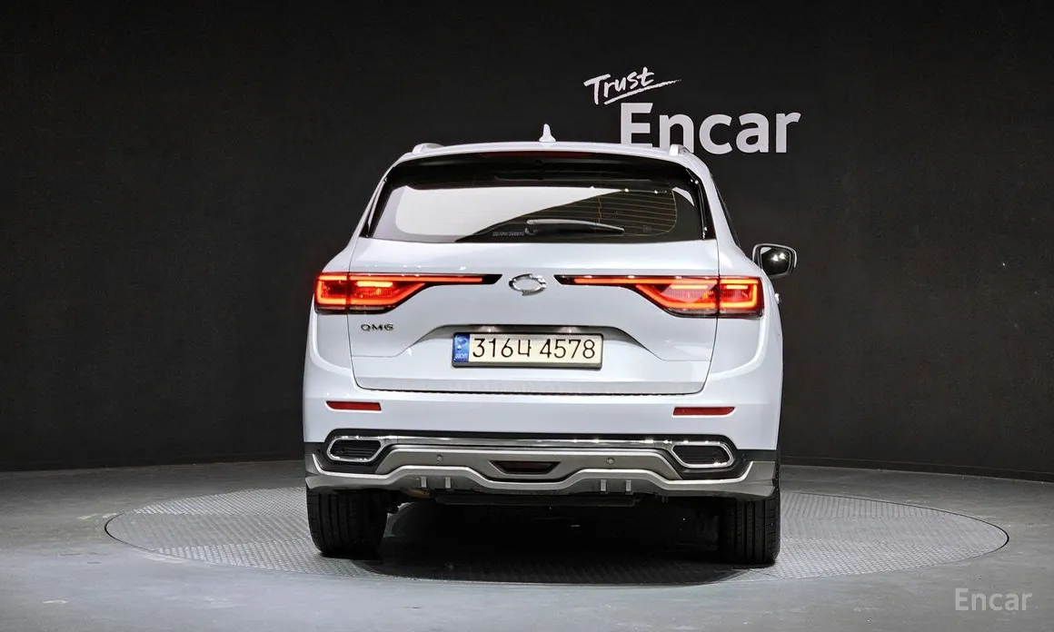 Фото 4 - Renault QM6