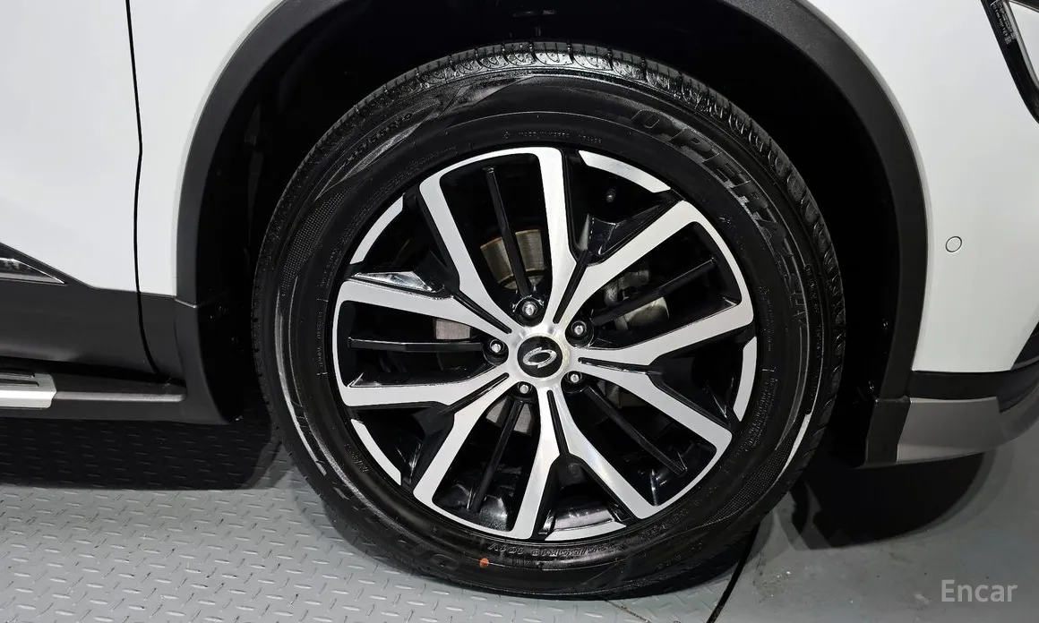 Фото 5 - Renault QM6