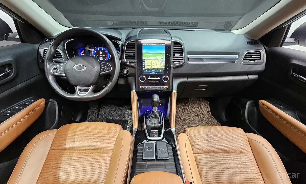 Фото 7 - Renault QM6