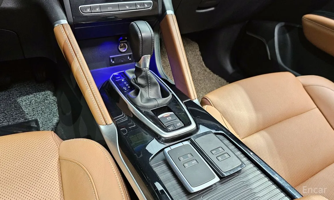 Фото 9 - Renault QM6