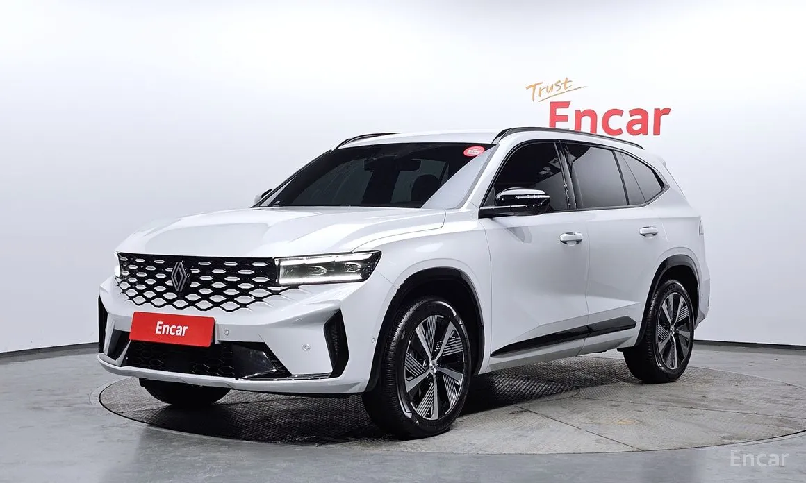 Фото 1 - Renault Grand Koleos