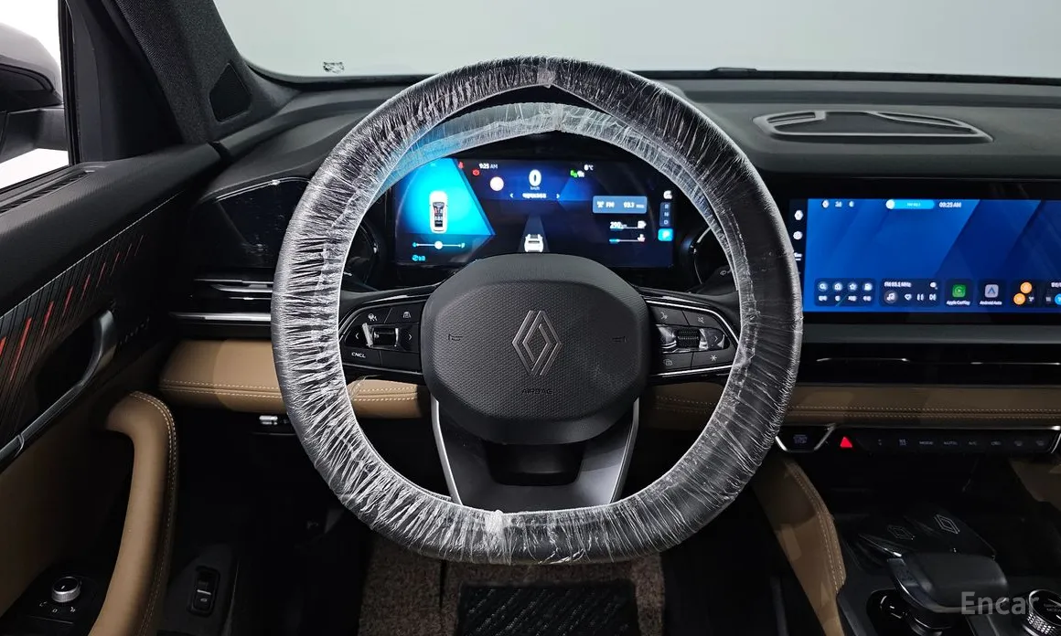 Фото 14 - Renault Grand Koleos