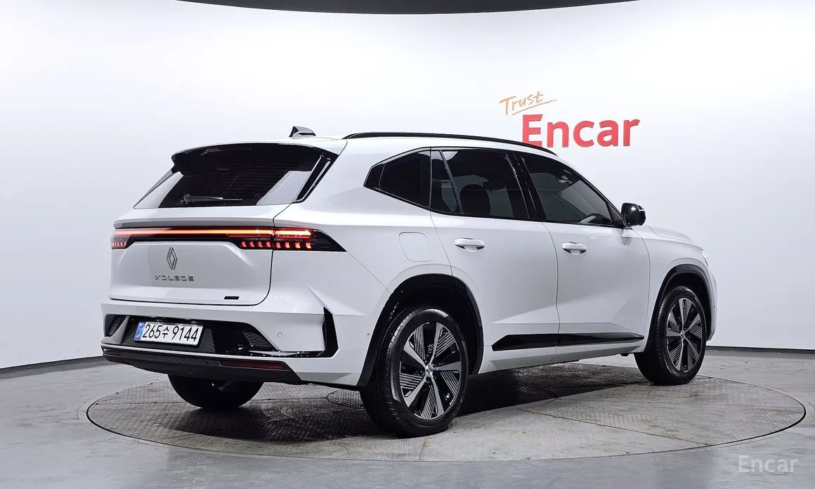 Фото 2 - Renault Grand Koleos