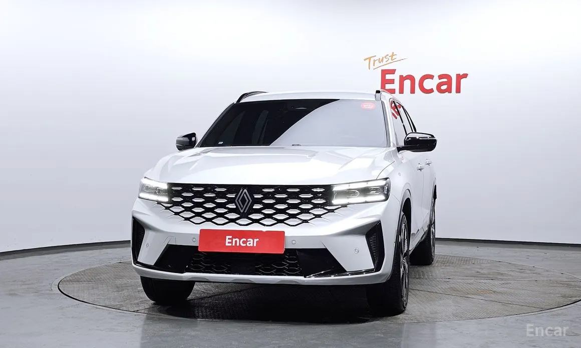 Фото 3 - Renault Grand Koleos