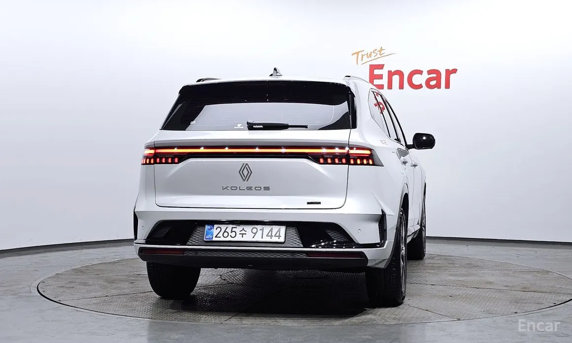 Фото 4 - Renault Grand Koleos