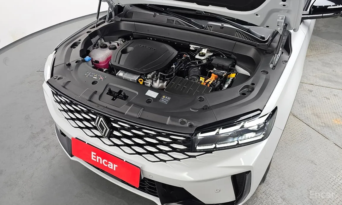 Фото 6 - Renault Grand Koleos