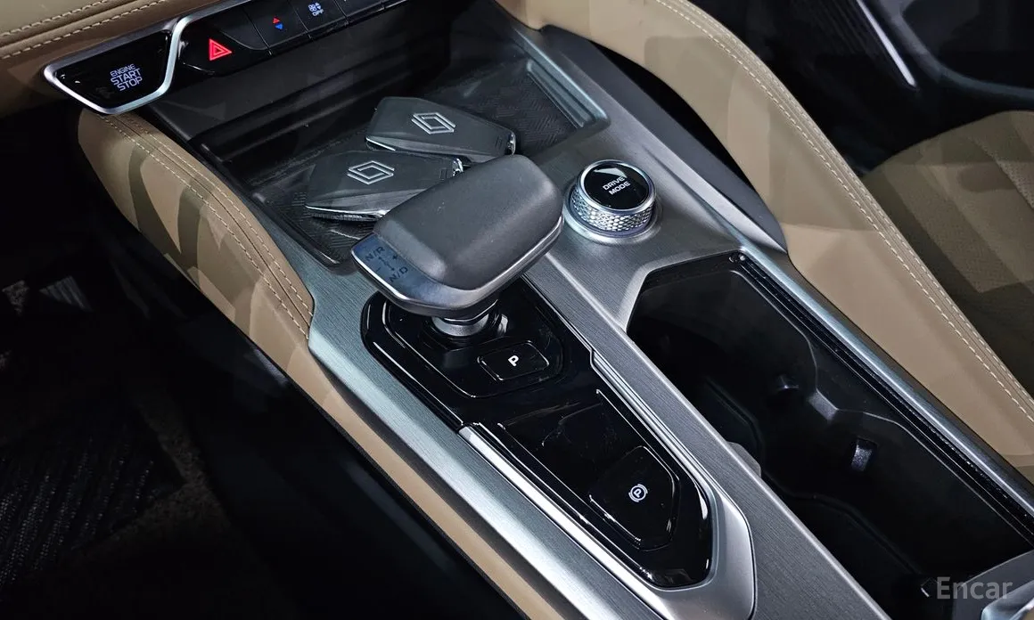 Фото 9 - Renault Grand Koleos