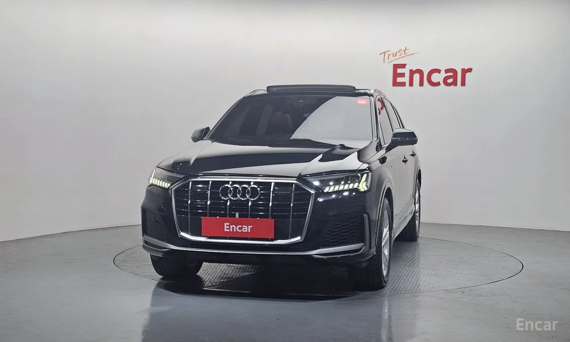 Фото 3 - Audi Q7