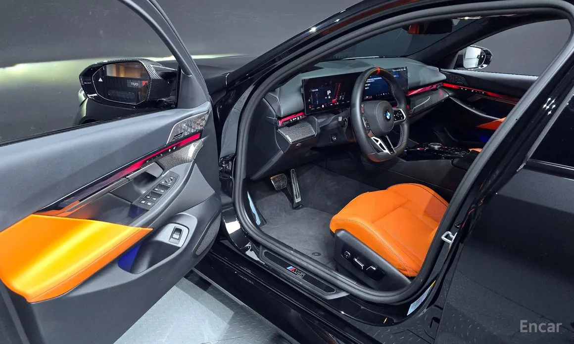 Фото 10 - BMW M5