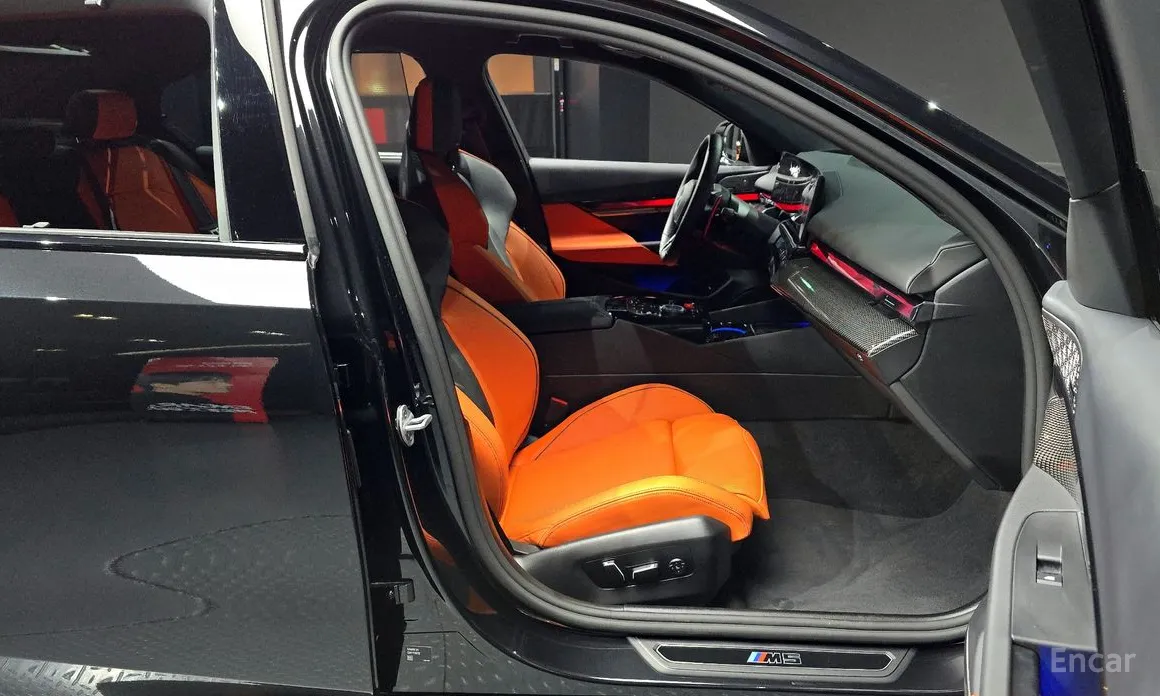 Фото 11 - BMW M5