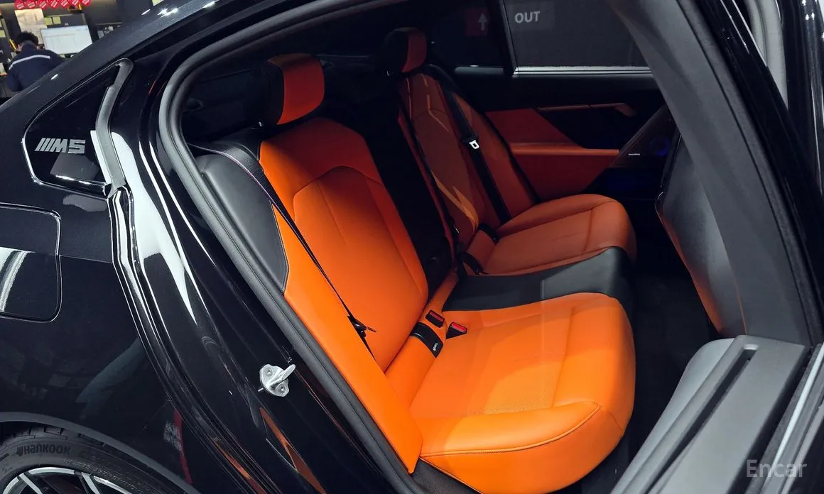 Фото 12 - BMW M5