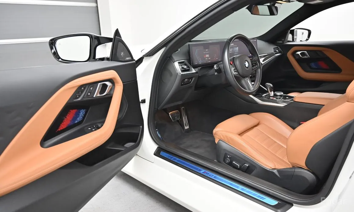 Фото 11 - BMW M2