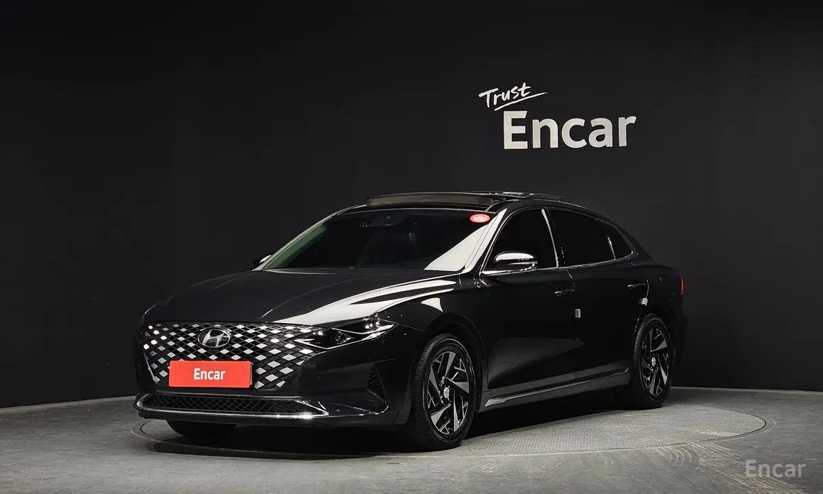 Фото 1 - Hyundai Grandeur
