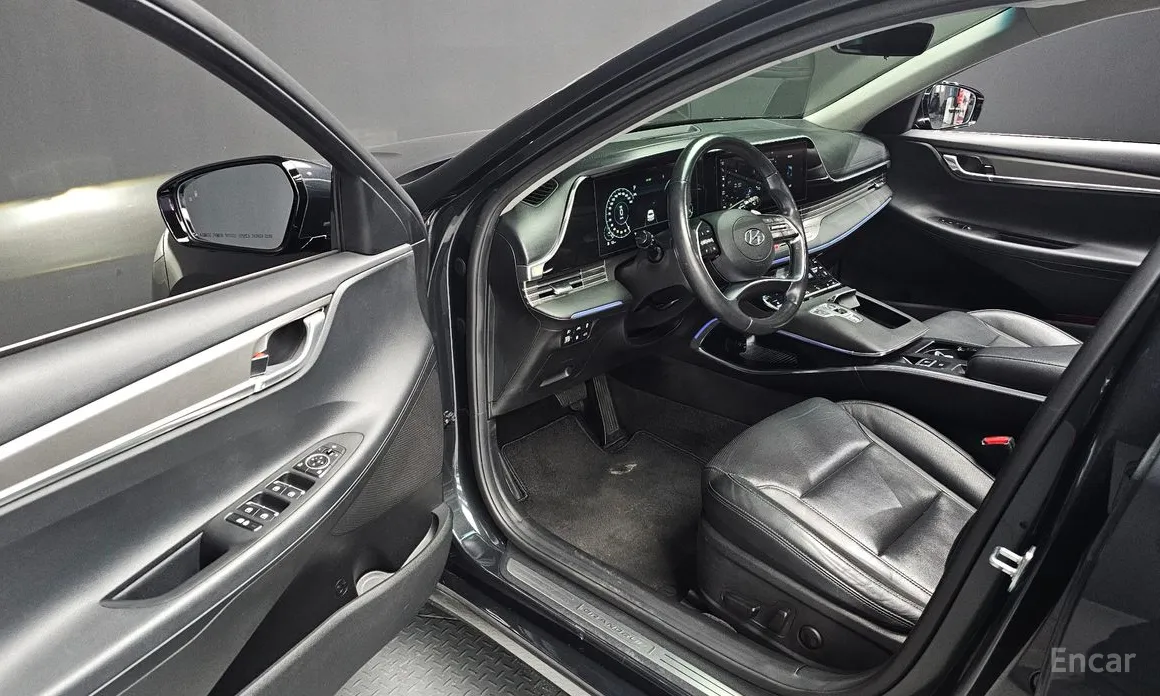 Фото 11 - Hyundai Grandeur