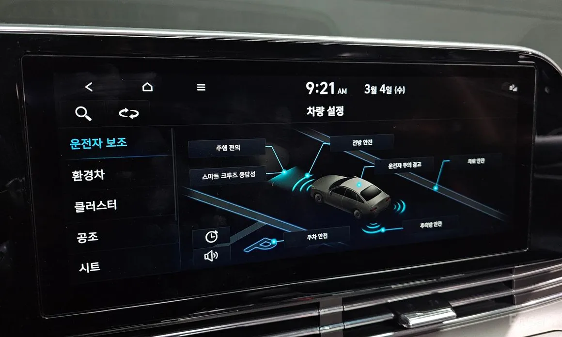Фото 16 - Hyundai Grandeur
