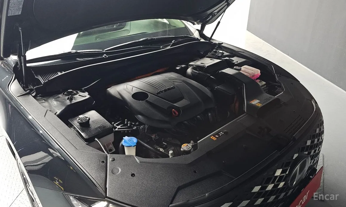 Фото 6 - Hyundai Grandeur