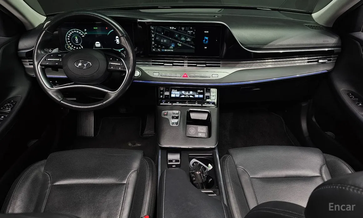 Фото 7 - Hyundai Grandeur