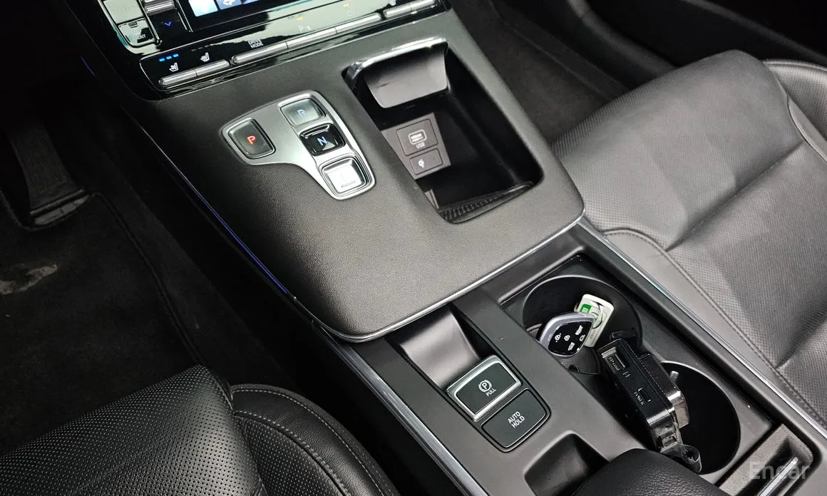 Фото 9 - Hyundai Grandeur